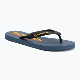 Men's flip-flops Rip Curl Icons of Surf Bloom Open Toe light navy