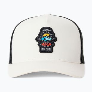 Children's baseball cap Rip Curl Search Icon Trucker white