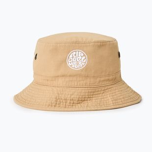 Hat Rip Curl Wetty Icon Bucket Hat khaki