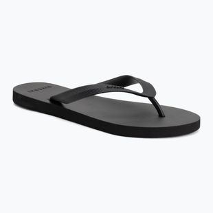 Women's flip-flops Rip Curl Essential Bloom Open Toe black