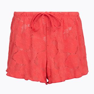 Women's Rip Curl Oasis Swim Shorts deep red