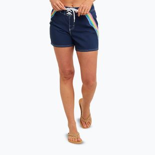 Women's swim shorts Rip Curl Surf Side 5 Boardshort dark navy