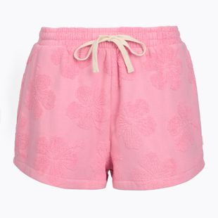 Women's shorts Rip Curl Paradise Terry Beach Short pink