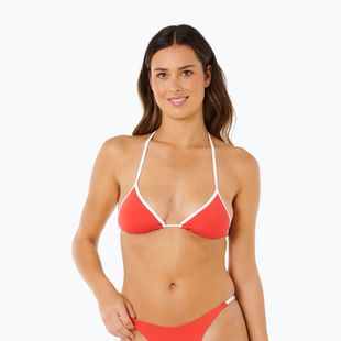 Swimsuit top Rip Curl Classic Surf Sliding Tri red