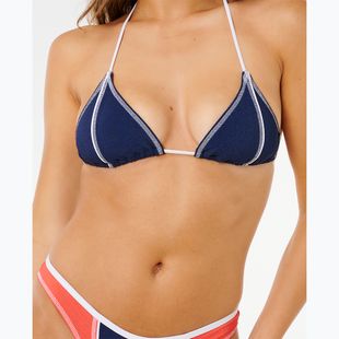 Bikini top Rip Curl Surf Tide Sliding Tri dark navy