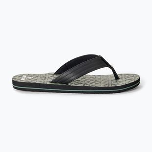 Men's flip-flops Rip Curl Ripper Bloom military green