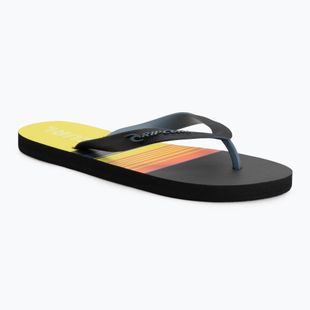 Men's flip-flops Rip Curl Daybreaker Bloom Open Toe neon lime