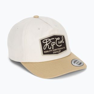 Baseball cap Rip Curl Pacific Rinse Sb bone/khaki