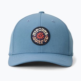 Baseball cap Rip Curl Pacific Rinse Flexfit bluefin