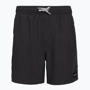 Children's swim shorts Rip Curl Offset Volley black