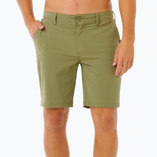 Men's shorts Rip Curl Boardwalk Phase Nineteen surplus green