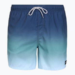 Men's swim shorts Rip Curl Offset Fade Volley light navy