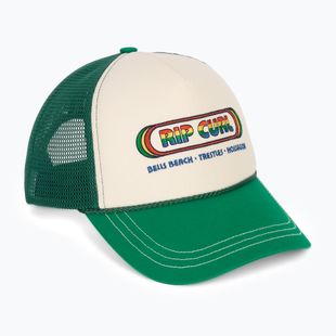 Women's baseball cap Rip Curl Mixed Revival Trucker green