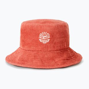 Women's hat Rip Curl Icons Of Surf Bucket Hat apricot