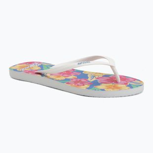 Women's flip-flops Rip Curl Mixed Bloom Open Toe blue