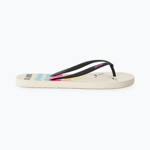 Women's flip-flops Rip Curl Mixed Bloom Open Toe natural rip curl