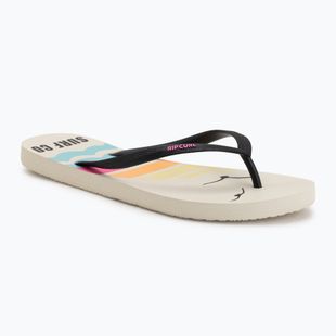 Women's flip-flops Rip Curl Mixed Bloom Open Toe natural rip curl