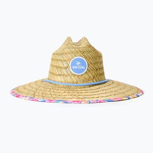 Women's hat Rip Curl Mixed Straw Sun blue
