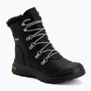 Women's winter boots EMU Australia Dongara Zip black