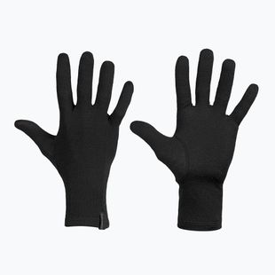 Icebreaker 200 Oasis Glove Liners black