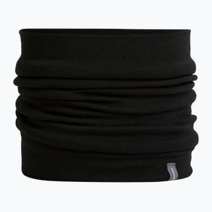 Multifunctional neck gaiter icebreaker Apex Chute black