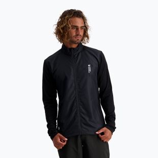 Men's Mons Royale Redwood Wind Jersey sweatshirt black