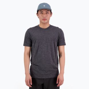 Men's thermal shirt Mons Royale Zephyr Tencel smoke