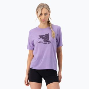 Women's t-shirt Mons Royale Icon Relaxed Tee lupin