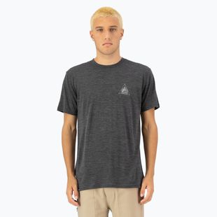 Men's thermal shirt Mons Royale Zephyr Tencel smoke