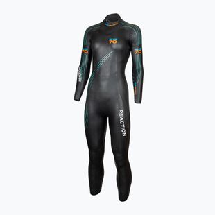 Women's triathlon wetsuit BlueSeventy Reaction 2022 BL276 black