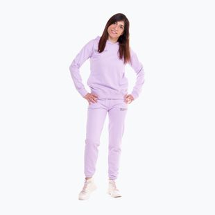 Women's tracksuit LEONE 1947 Only One lavanda