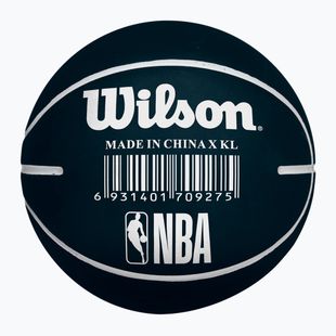 Basketball Wilson NBA Team Dribbler Utah Jazz black size 7