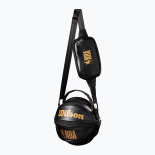 Wilson NBA 3 in 1 Basketball bag black