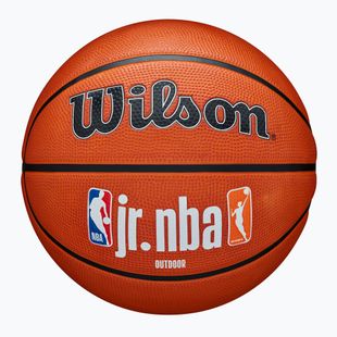 Wilson NBA JR Fam Logo Authentic Outdoor brown basketball size 7