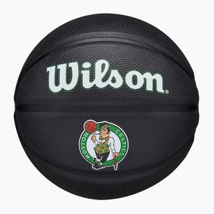 Wilson NBA Team Tribute Mini Boston Celtics basketball WZ4017605XB3 size 3