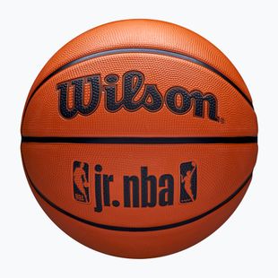 Wilson NBA basketball JR Drv Fam Logo brown size 7