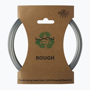 Tennis string Luxilon Eco Rough 125 12.2 m grey