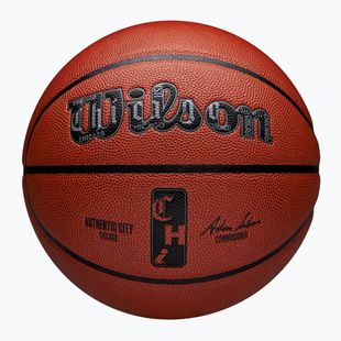 Basketball Wilson NBA Authentic City Chicago brown size 7