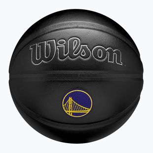 Basketball Wilson NBA Team Premiere Golden State Warriors black size 7