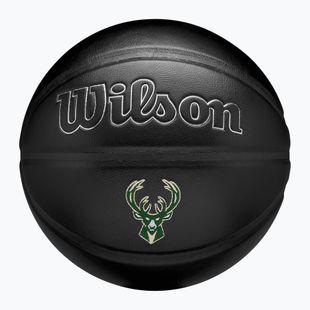 Basketball Wilson NBA Team Premiere Milwaukee Bucks black size 7