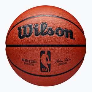 Basketball Wilson Authentic Indoor Outdoor brown size 7