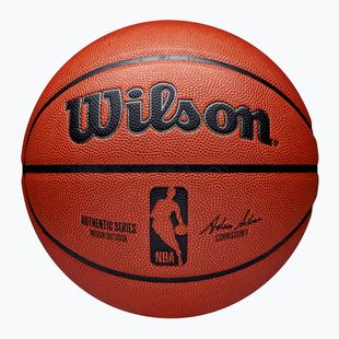 Basketball Wilson Authentic Indoor Outdoor brown size 6