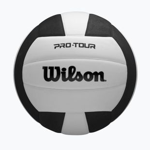 Volleyball Wilson Pro Tour black/white size 5