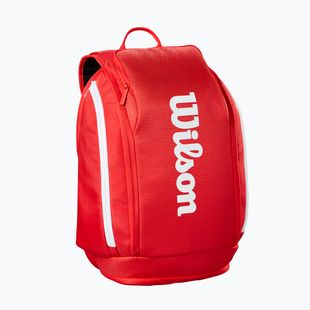 Tennis backpack Wilson Super Tour red