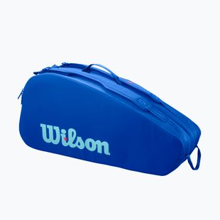 Wilson Ultra V5 Tour 6PK tennis bag blue