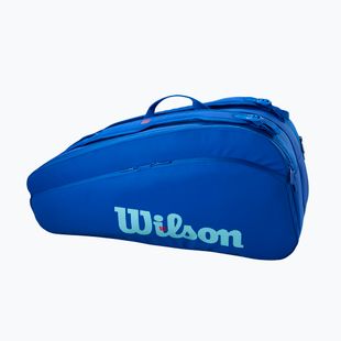 Wilson Ultra V5 Tour 12PK tennis bag blue