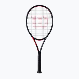 Tennis racket Wilson Clash 100UL V3 black