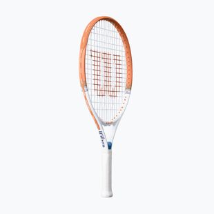 Children's tennis racket Wilson Roland Garros Elite Jr 21 navy/orange