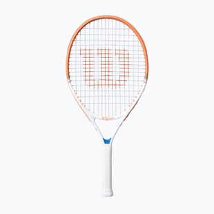 Children's tennis racket Wilson Roland Garros Elite Jr 23 navy/orange
