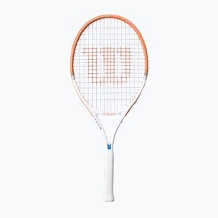 Children's tennis racket Wilson Roland Garros Elite Jr 25 navy/orange